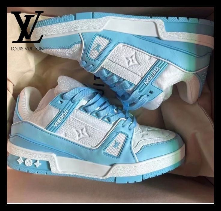 LV TRAINER Bleu