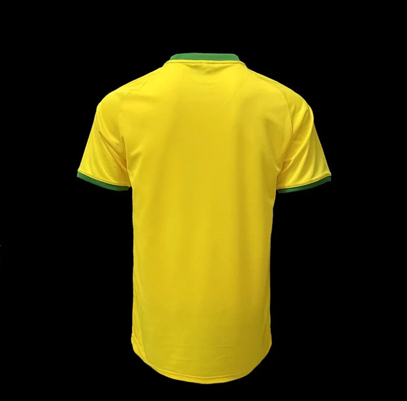 Maillot rétro Brésil 70s