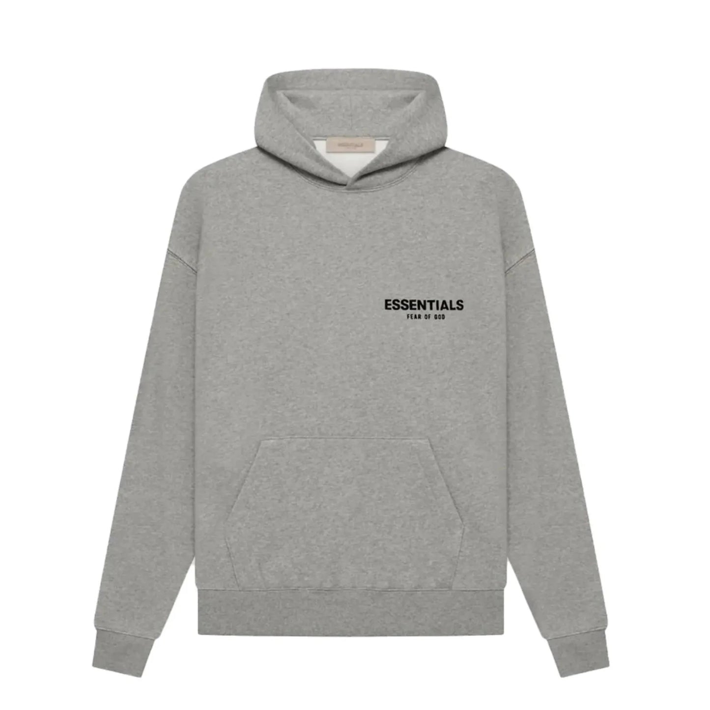 Fear of God Essentials Hoodie Grey