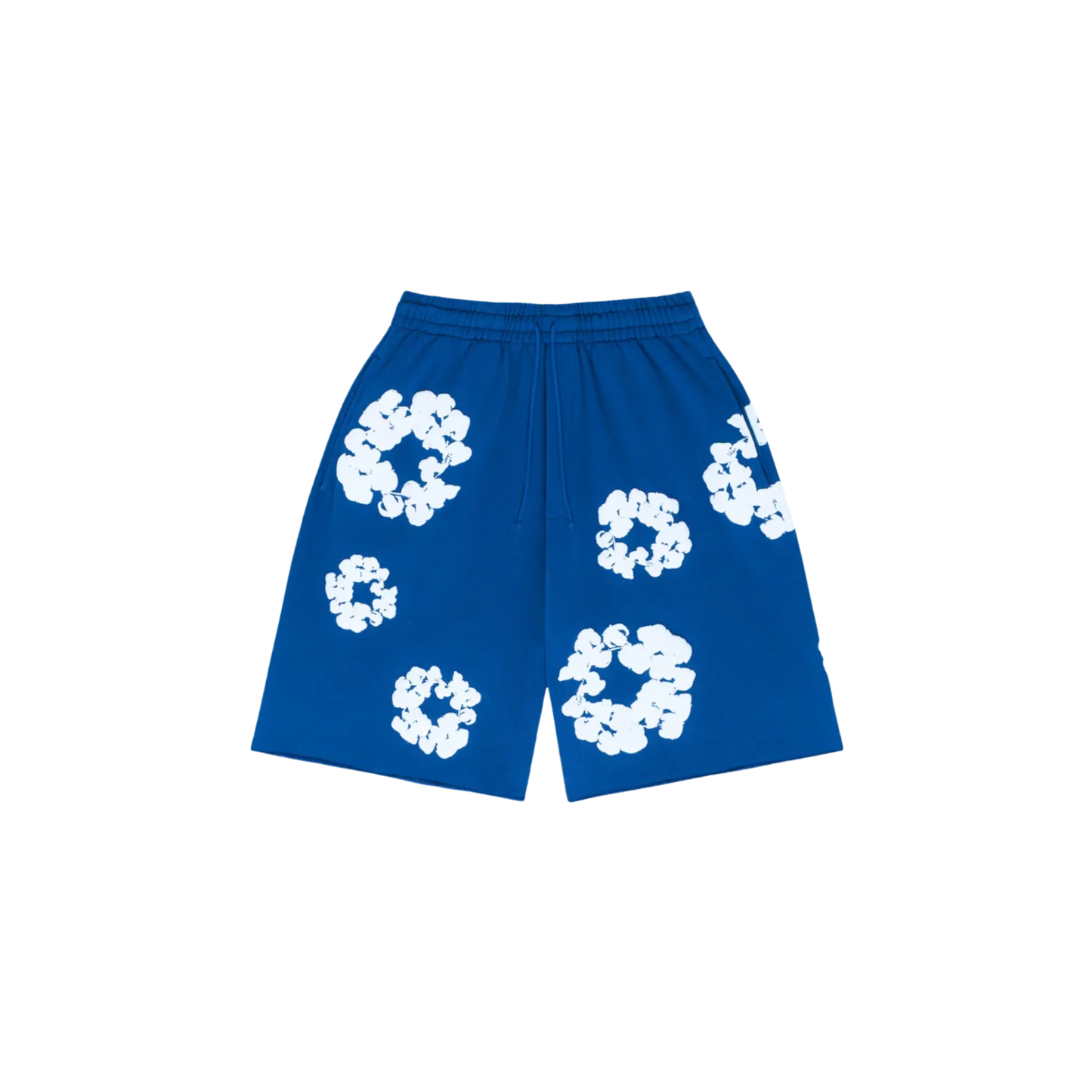 Short Fleur Denim Tears