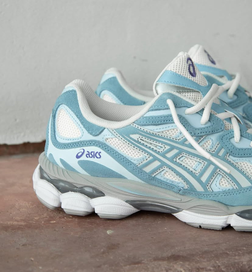 Asics Gel NYC Blue