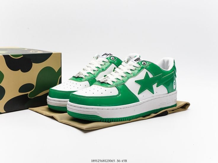 BAPE sta vert