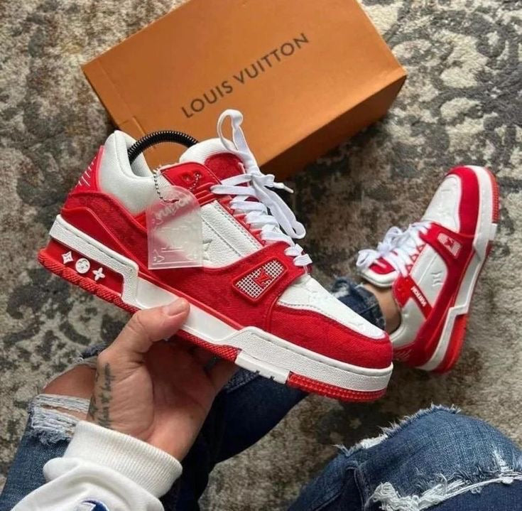 LV TRAINER Red