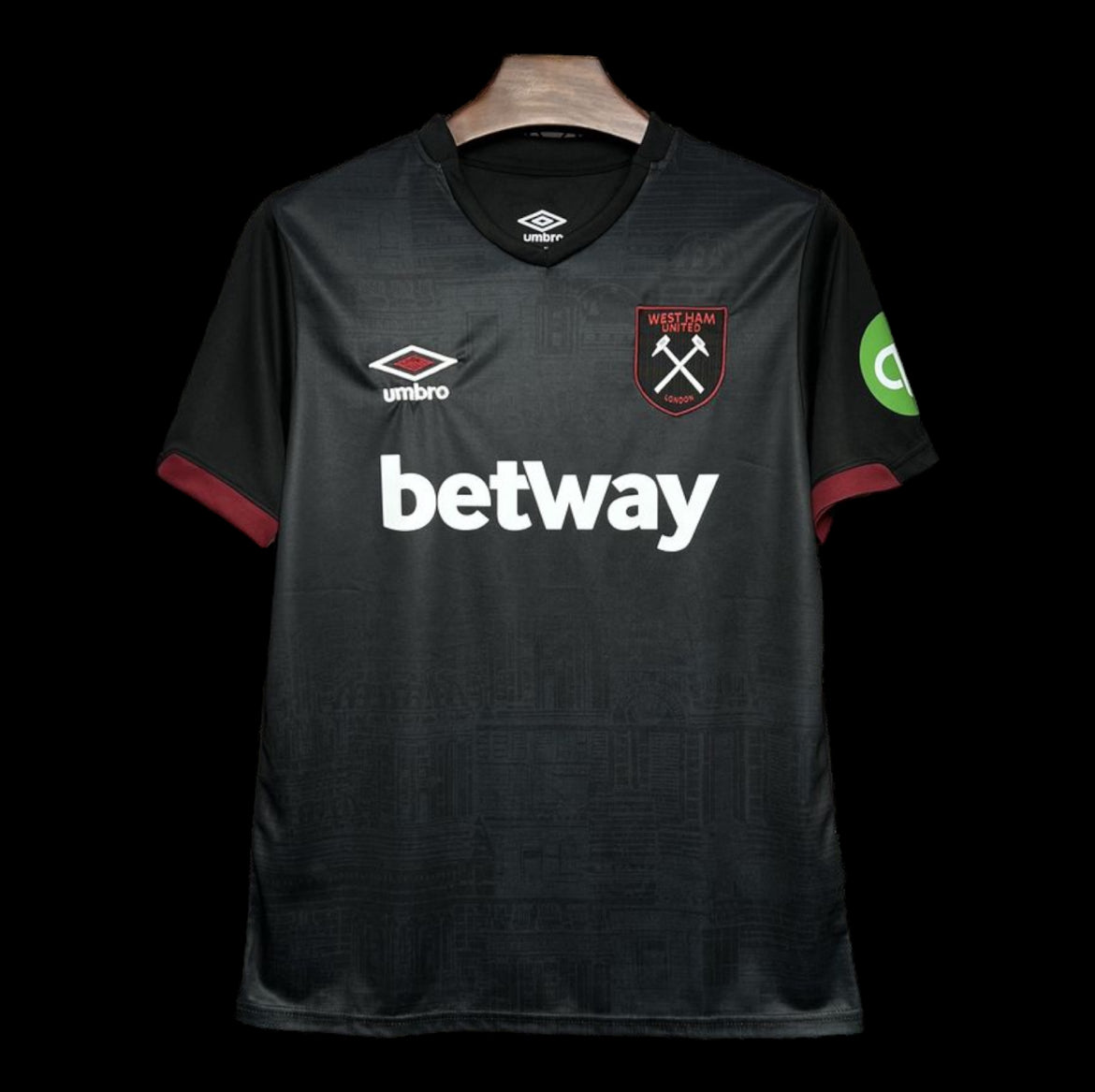 Maillot West Ham 24/25