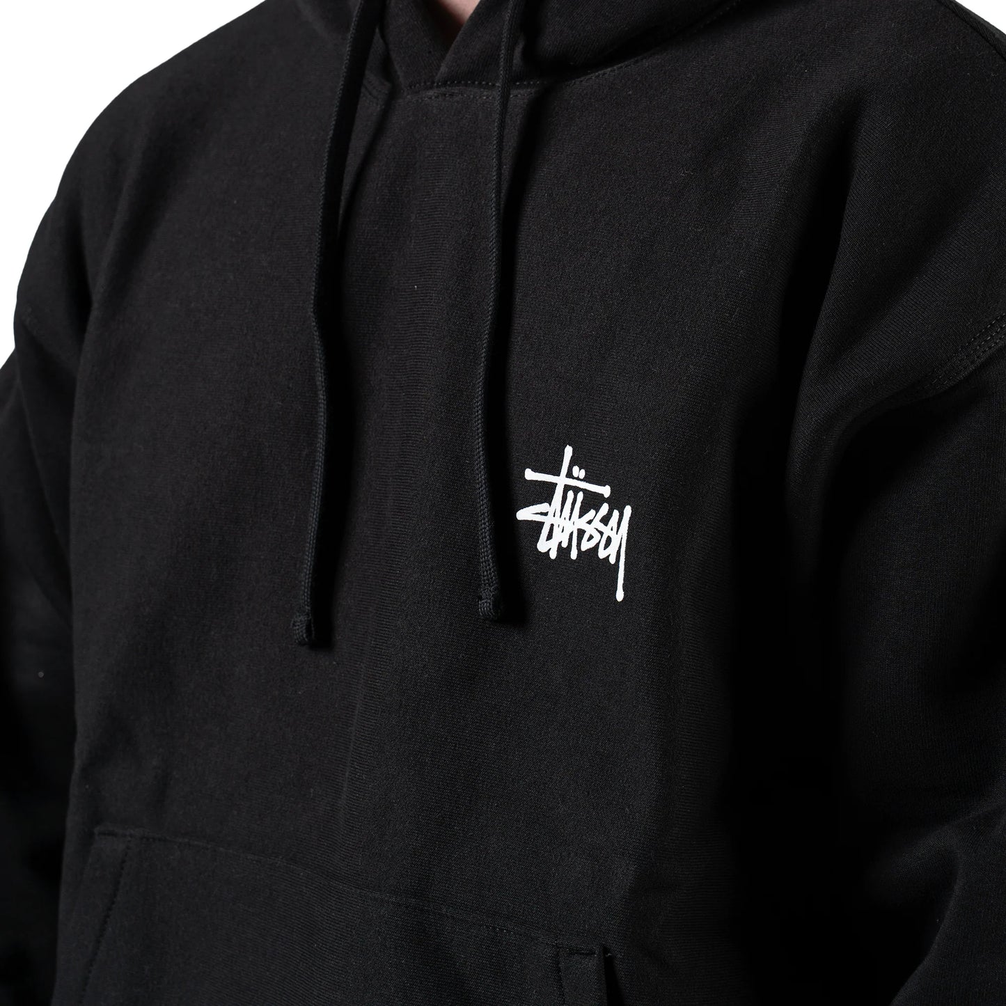 Stüssy Pull Black