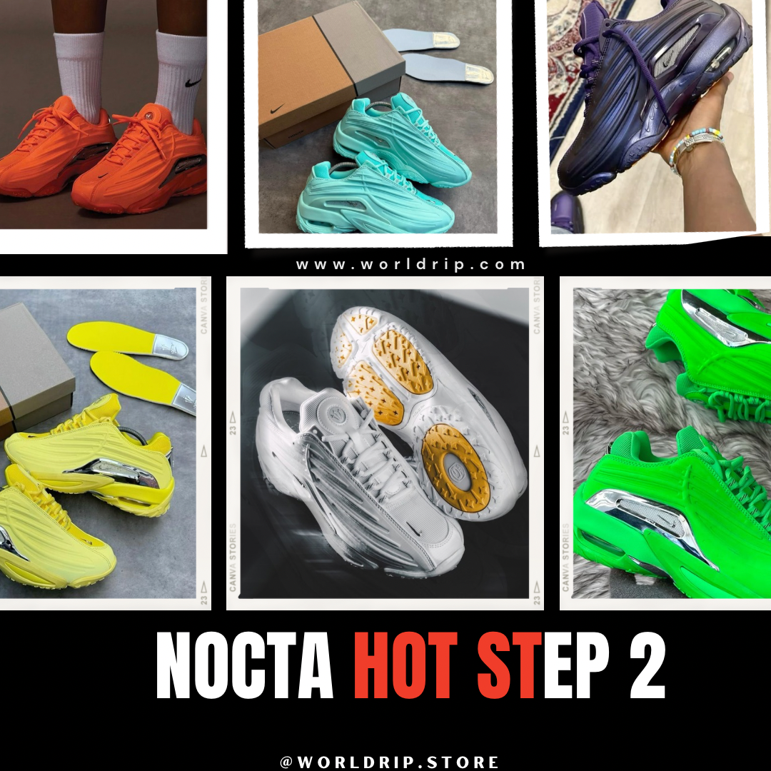 Nocta Hot Step 2