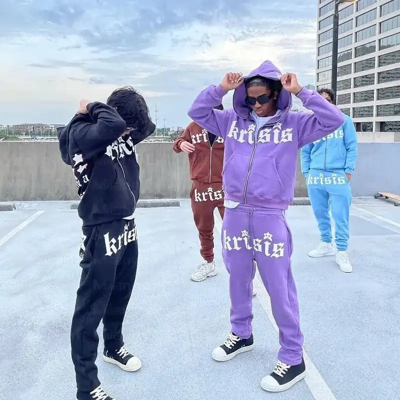 Pull Over PURPLE Éditions 🔥