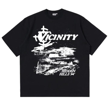 T-shirt Vinicity