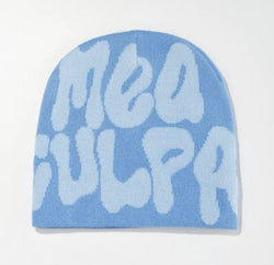 Mea culpa hat