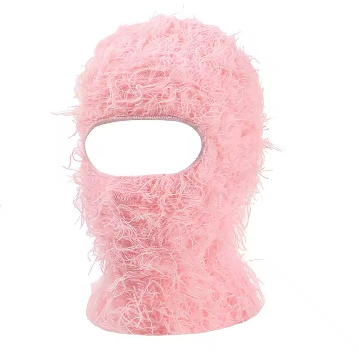 Y2k Ski Balaclava!