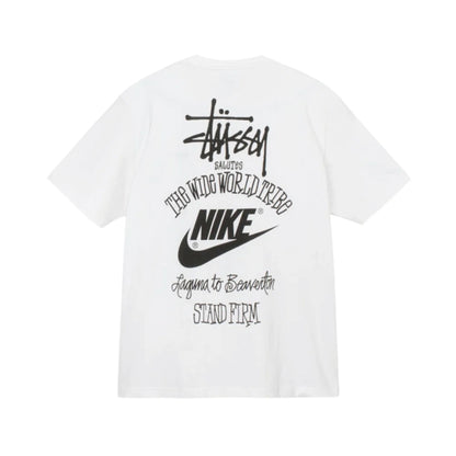 Stüssy The Wide World Tribe