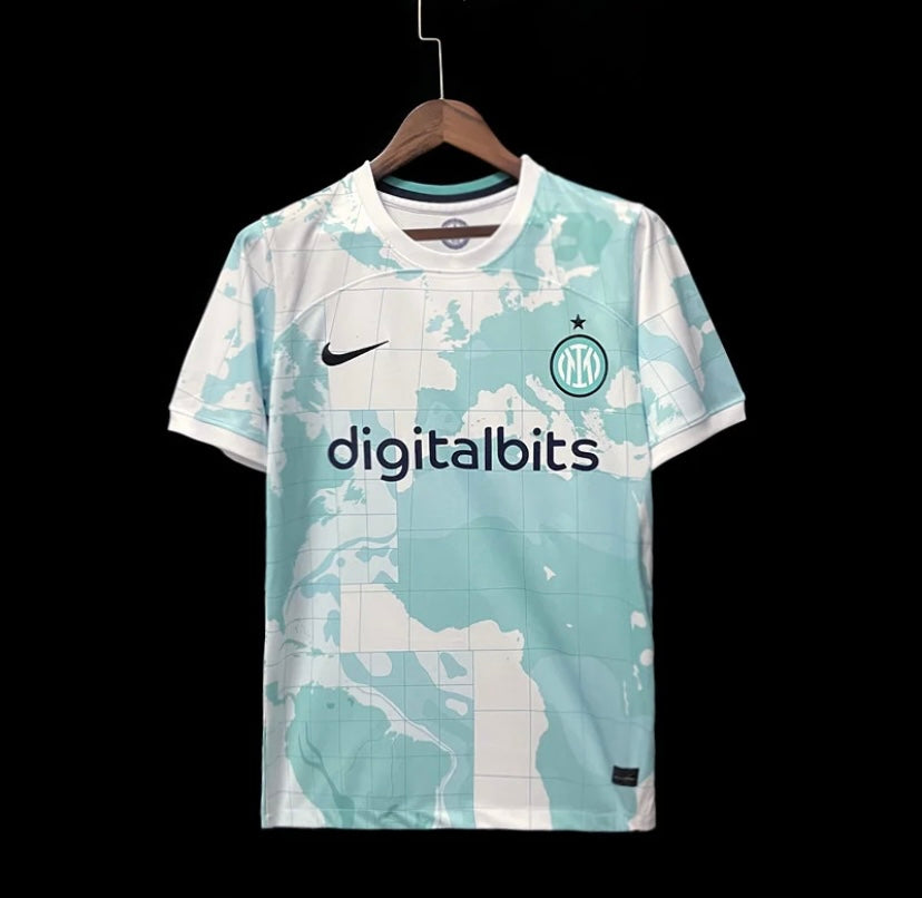 Camiseta del Inter de Milán 22/23