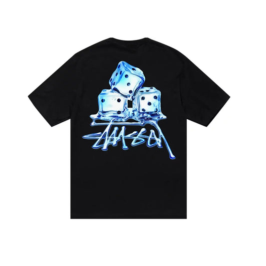 Stüssy Basic T-shirt Black