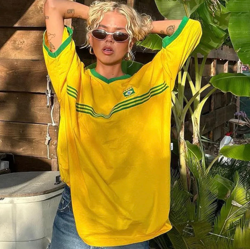 🇧🇷 Brasil oversize Style