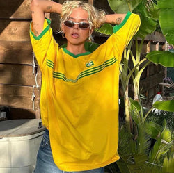 🇧🇷 Estilo oversize brasileño