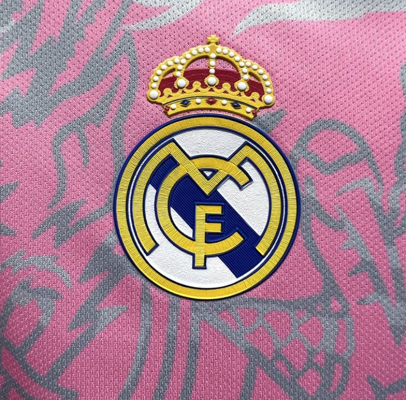 Real Madrid jersey