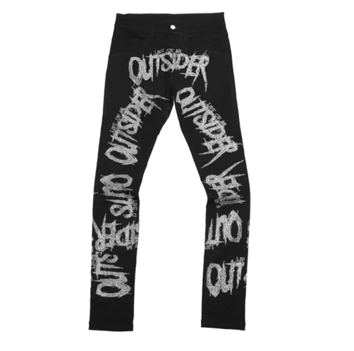 Outside VENT PANTS 👖