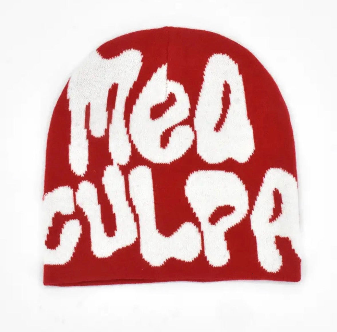 Mea culpa hat