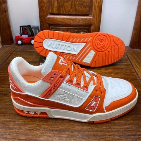 LV TRAINER Orange