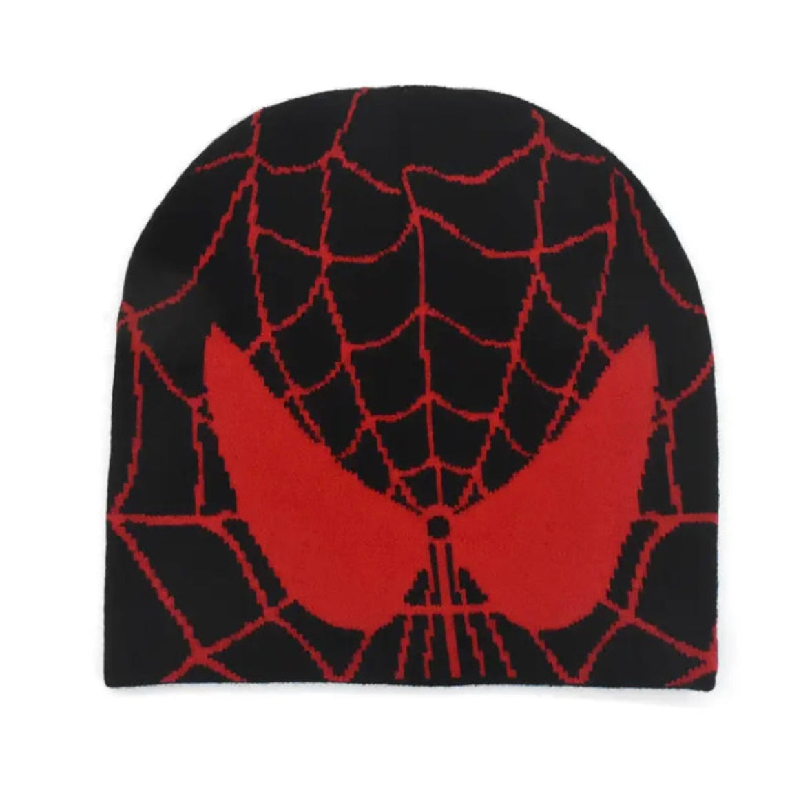 Spiderman beanie 🕷️