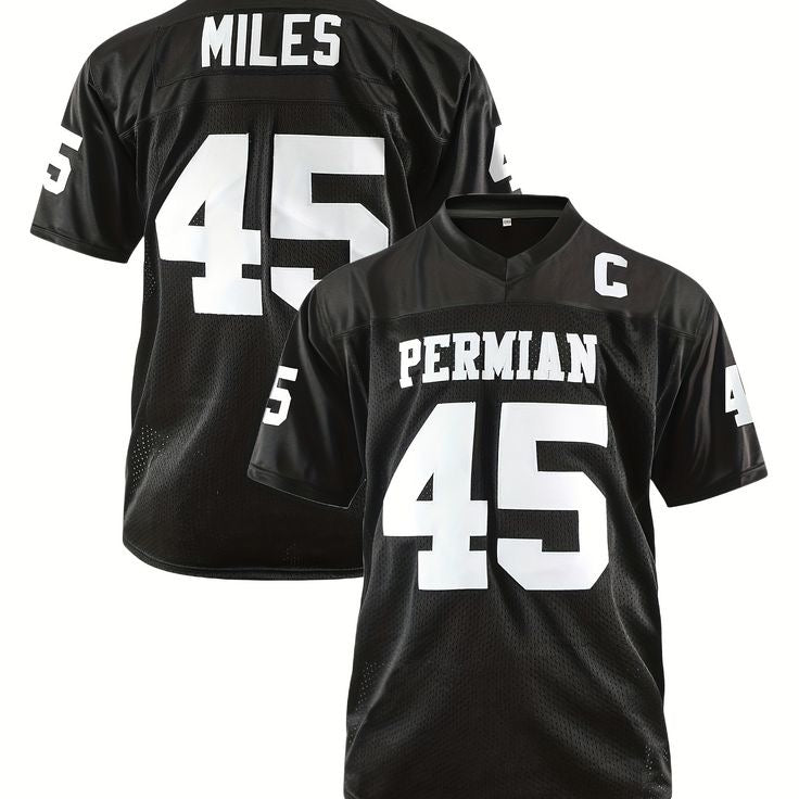 ¡Camisa de Miles Permian!