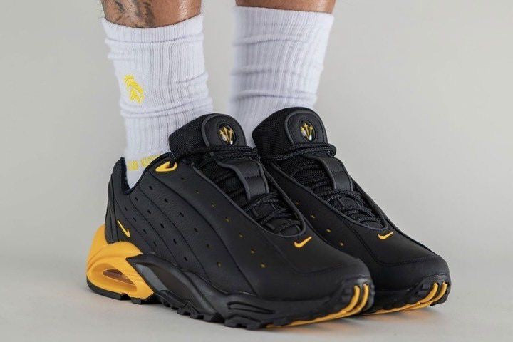 Basket Nocta Yellow Black