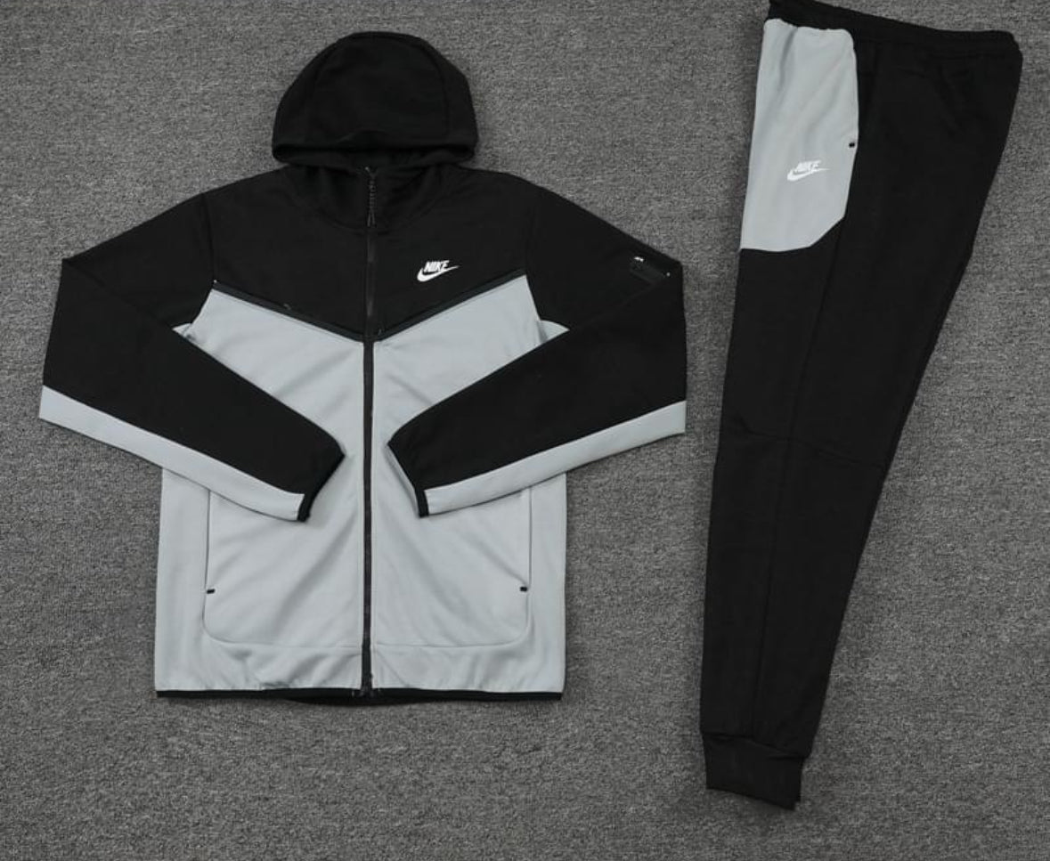 Full tech tracksuit!