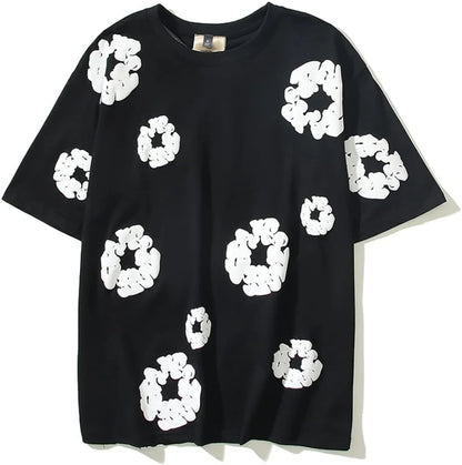 Tshirt DENIM Noir