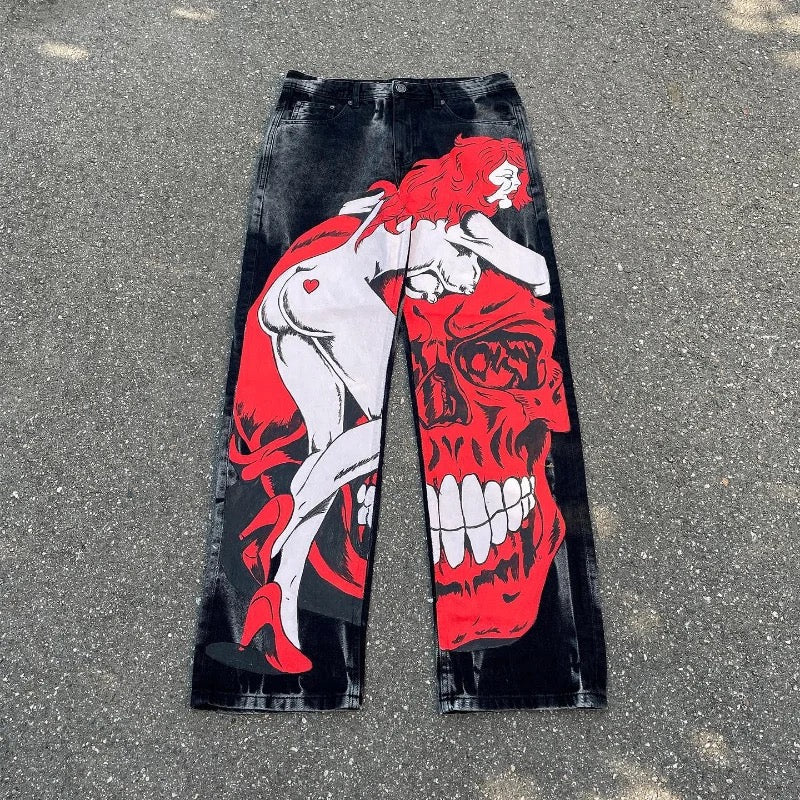 Vintage Tiger Pants!