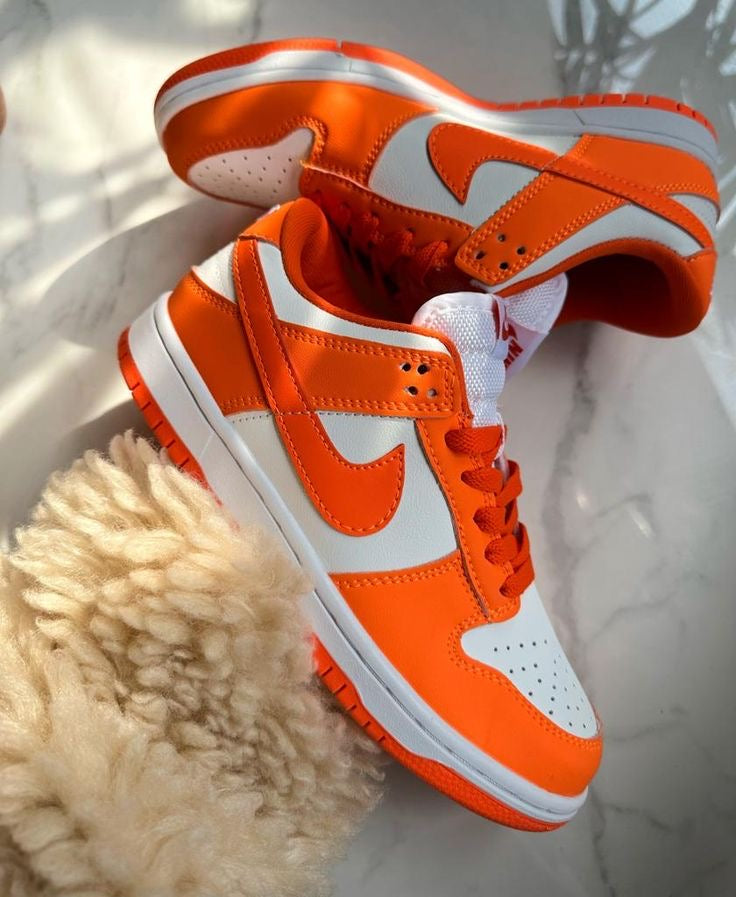 Basket Dunk! 🍊 Orange