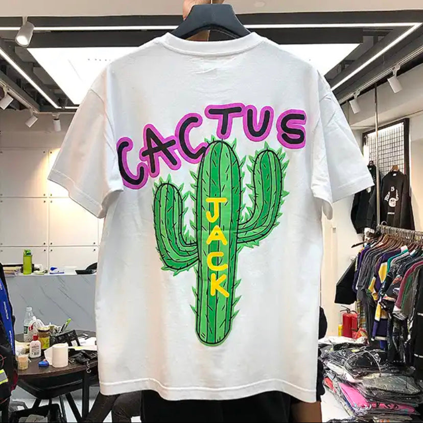 ¡Camiseta de cactus! Tendencia principal 📈