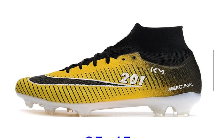 Botas de fútbol de edición limitada 🔥