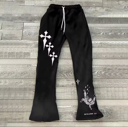 Pantalon Y2K Style