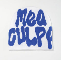 Mea culpa hat