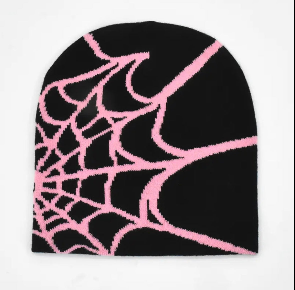 Y2k canvas beanie🕸️