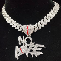 23 drip necklace Diamond 💎