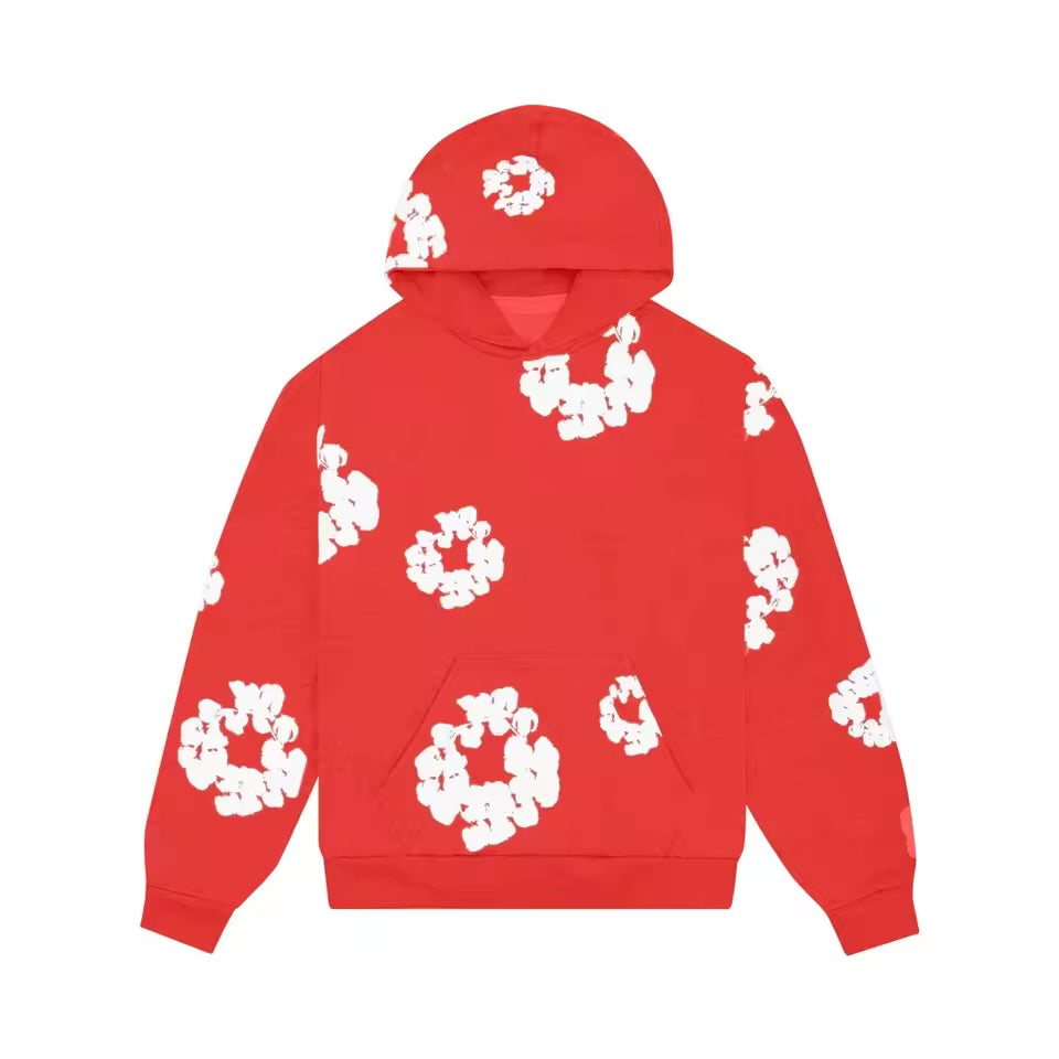 Limited edition Flower Sweater!