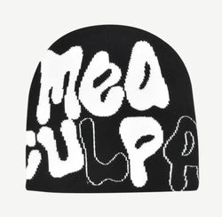 Mea culpa hat