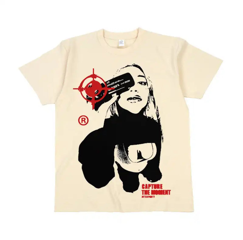 Vintage Harajuku T-shirt