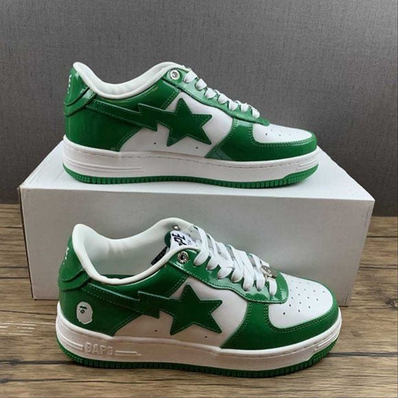 BAPE Basket