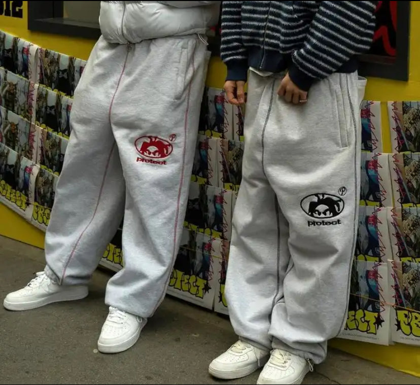 ¡Pantalones deportivos Harajuku Y2k!