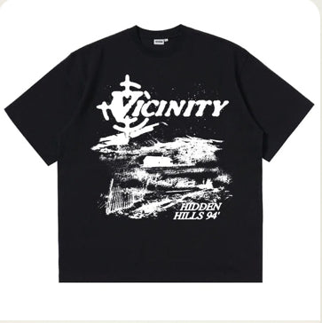 T-shirt Vinicity