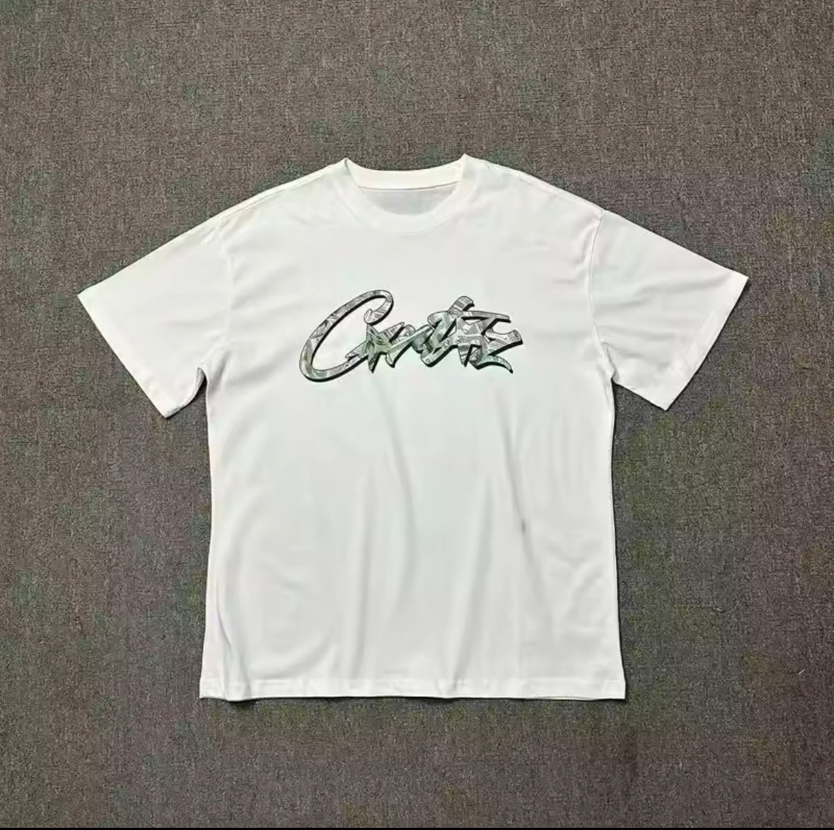 ¡Camiseta Crtz! 🔥Diseño limitado