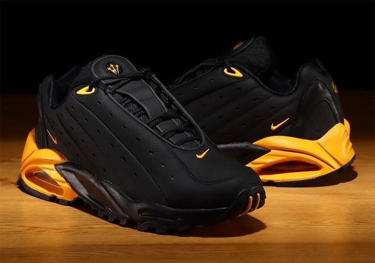 Basket Nocta Yellow Black