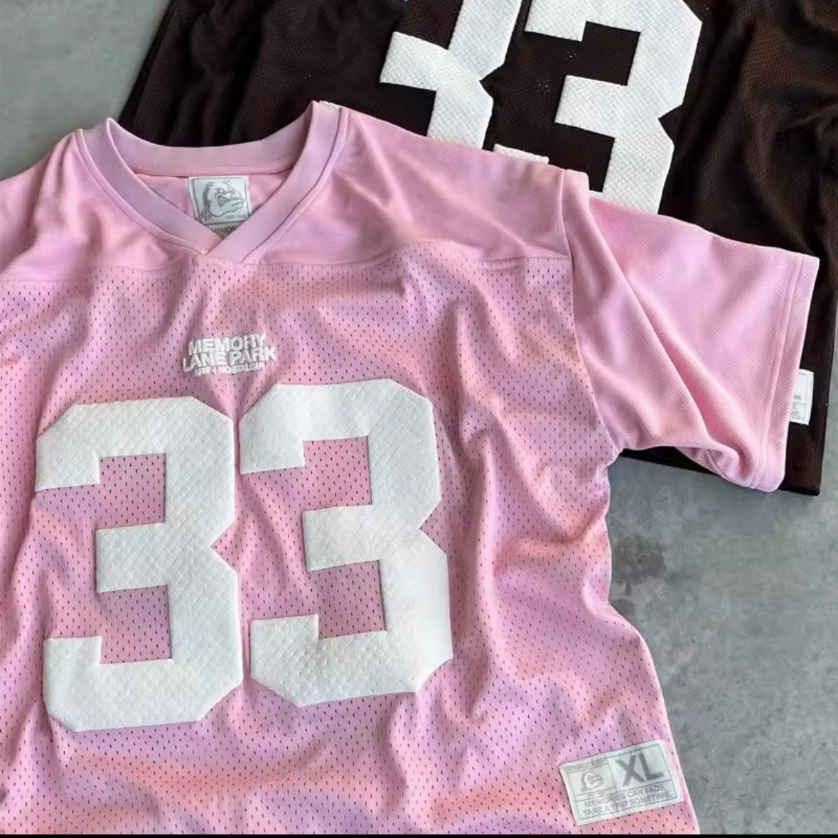 Special edition American football jersey!