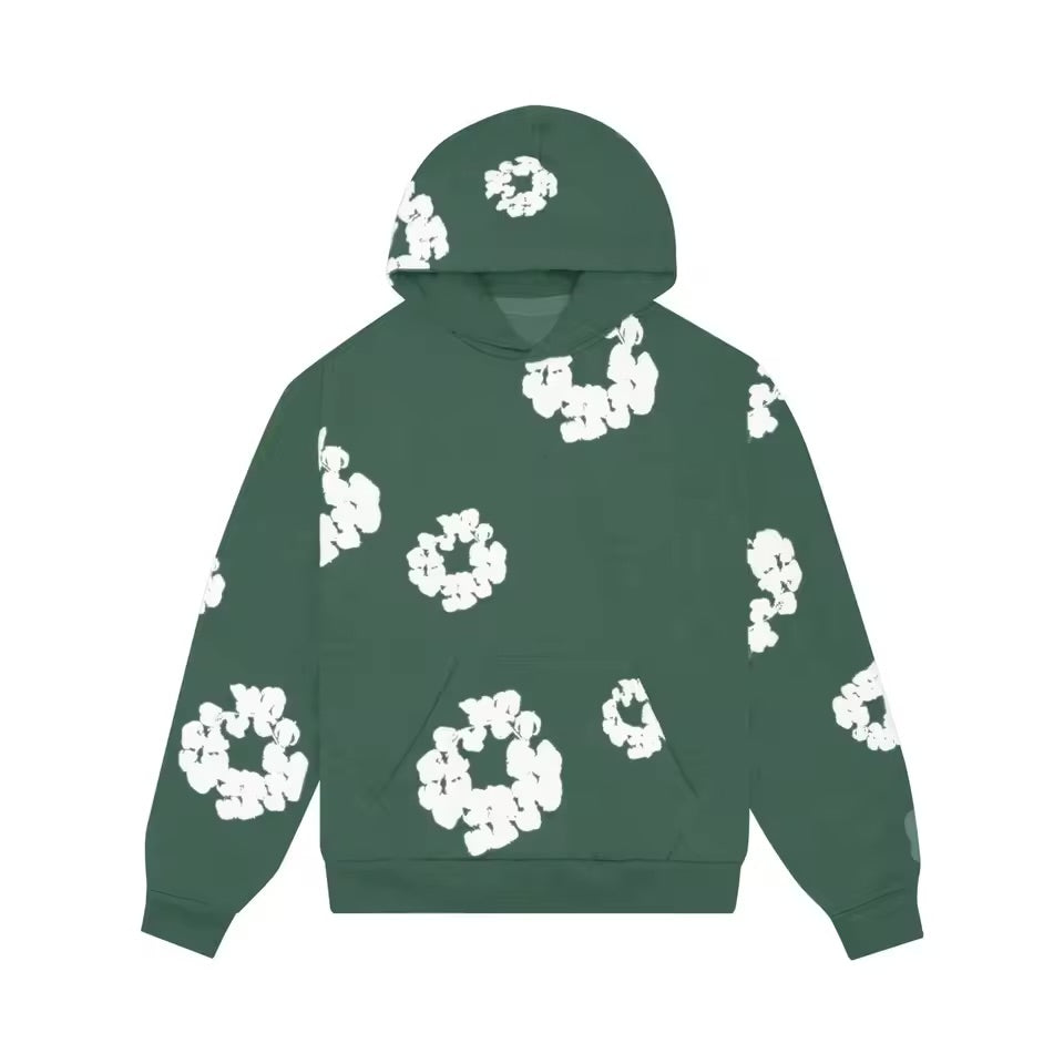 Pull Fleur Denim Tears