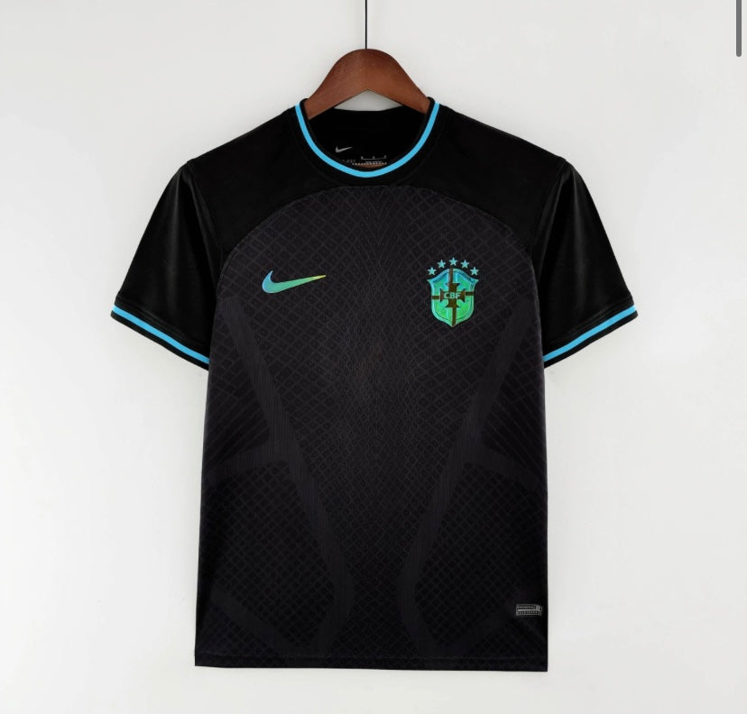 Camiseta conceptual de Brasil