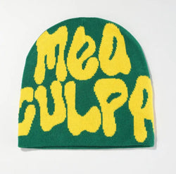 Mea culpa hat