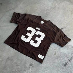 Special edition American football jersey!