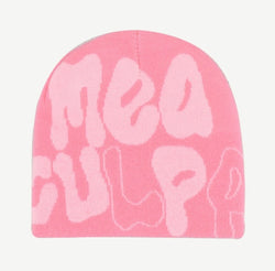 Mea culpa hat